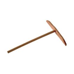 Wooden spatula for crepes and raclettettes 9.44 inch