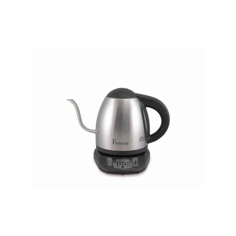 Brewista electric coffee maker in stainless steel lt 1.2