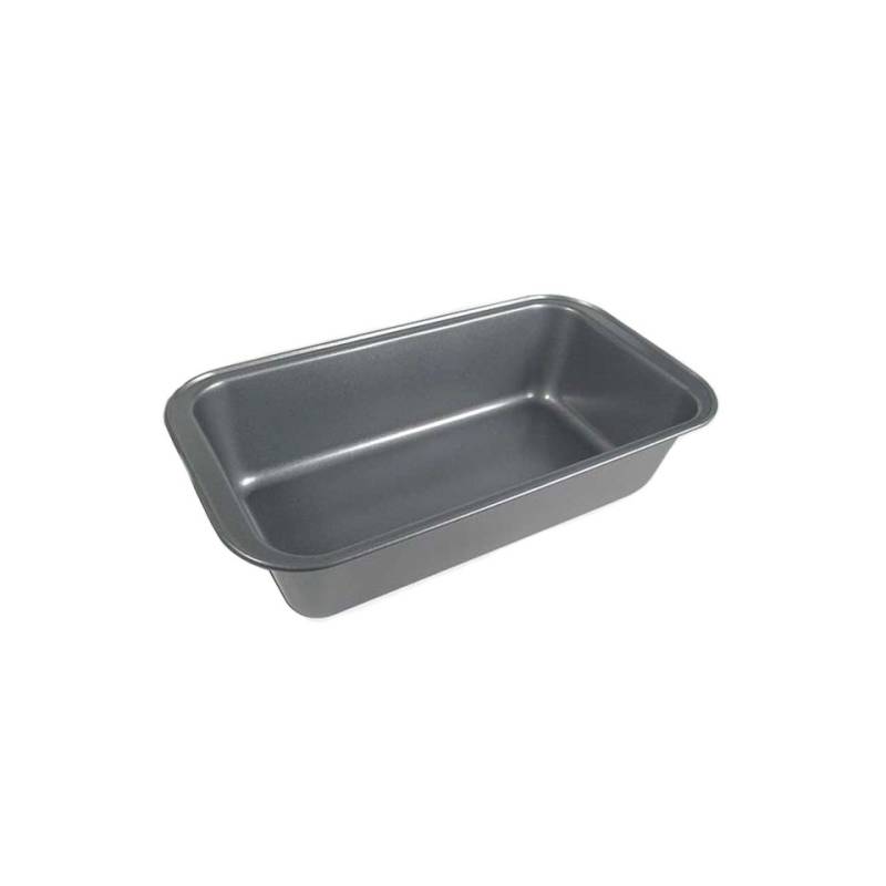 De Buyer Antihaft-Edelstahl-Pflaumenkuchenform 26x10 cm