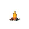 Brown glass dropper bottle ml 30