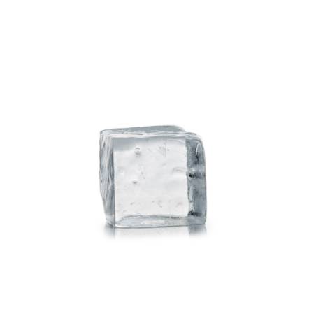 Stampo ghiaccio Ice cube 100% Chef verde cm 22,5x12x11