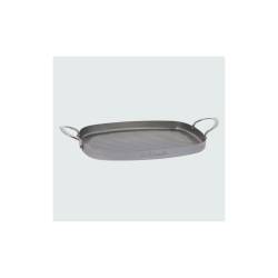 De Buyer Mineral B Eisen Grill 38x26 cm