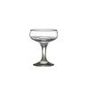 Clear Glass Champagne Saucer cl 15.5