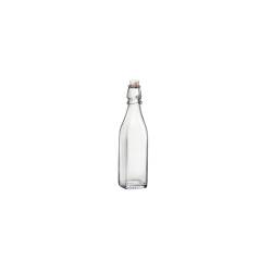 Swing Bormioli Rocco Glasflasche mit Stopfen cl 12.5