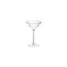 Martini Becher 100% Chef aus Borosilikatglas cl 12,5