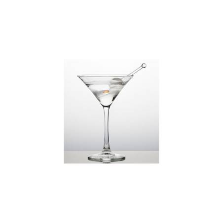 Martini Becher 100% Chef aus Borosilikatglas cl 12,5