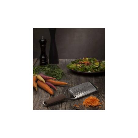 Master 4 Microplane steel and wood grater 30 cm