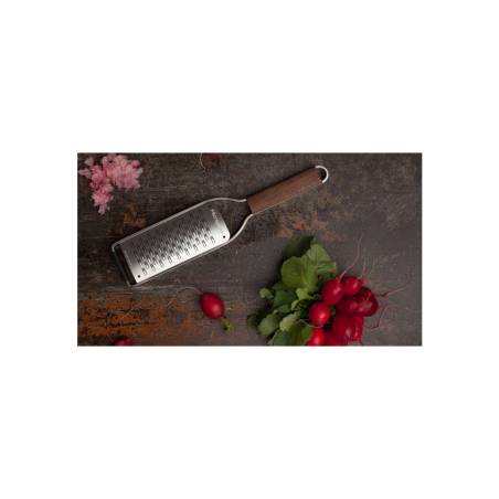 Master 4 Microplane steel and wood grater 30 cm