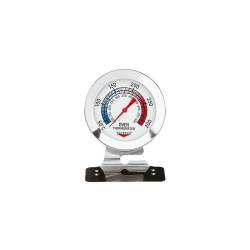 Backofenthermometer aus Edelstahl von +38 bis +316°C