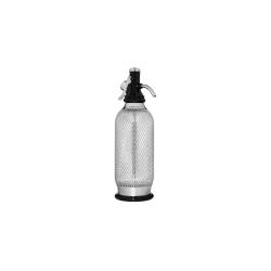 Soda Classic iSi Siphon mit Edelstahlnetz lt 1