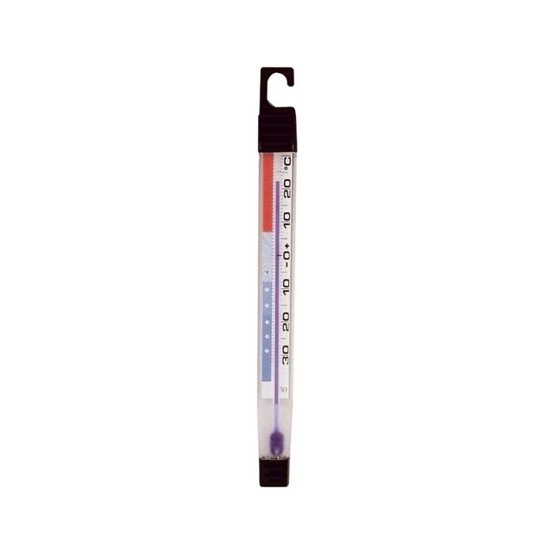 TFA plastic fridge and freezer thermometer