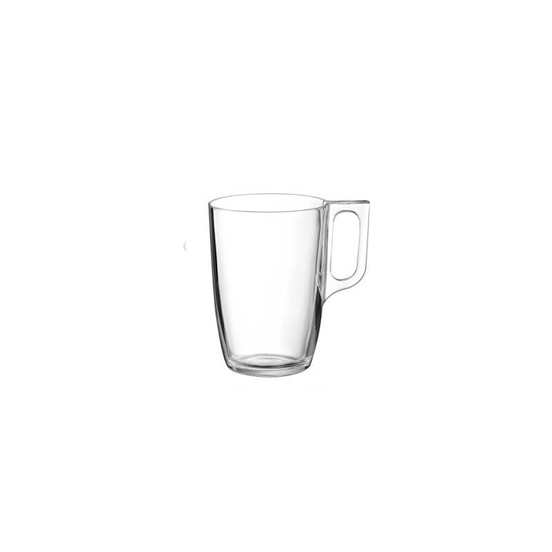 Mug Mug Voluto glass cl 32