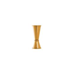 Jigger Ginza Urban Bar Edelstahl gold cl 1.5-2.5-4.5-5