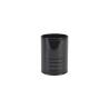 Maxi black tin can lt 1.29 cm 11x14.5