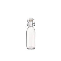 Emilia Bormioli Rocco Flasche mit hermetischem Glasstopfen cl 50