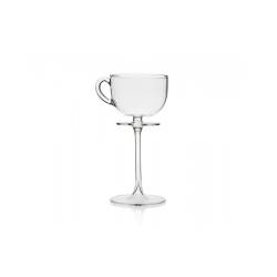 Tee Cup Tail 100% Chef in Borosilikatglas cl 25