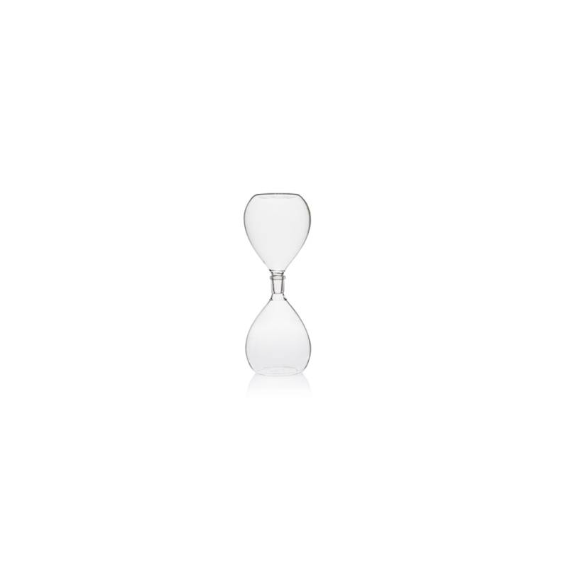 Sanduhr Take Your Time 100% Chef Glas cl 30