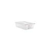 Gastronorm 1/1 Araven with polypropylene lid lt 13.7