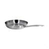 De Buyer Induktionsbratpfanne Prim'appety ein Griff Edelstahl 20 cm