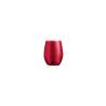 Rotes metallisiertes Glas cl 36