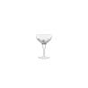 Mixology Luigi Bormioli Glas dekoriert Champagner Cup cl 22,5