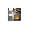 Manhattan transparent dekoriertes Glas cl 31