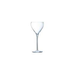 Brio Becher aus transparentem Glas cl 21