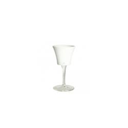 Cafluttino Vivaldi Glas und Porzellan cl 7,5