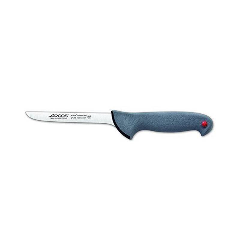 Arcos stainless steel boning knife with polypropylene handle cm 13