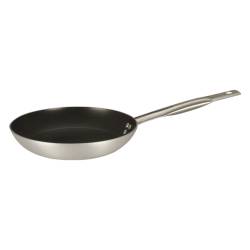 Ballarini induction low frying pan one handle nonstick aluminum cm 36