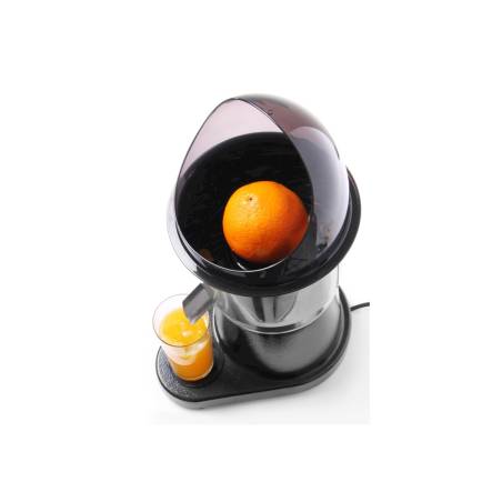 Hendi electric citrus juicer in stainless steel and abs