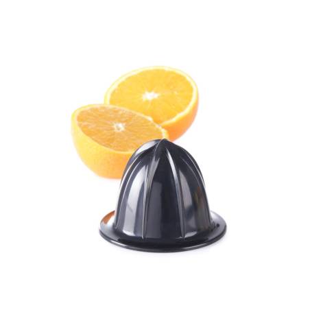 Hendi electric citrus juicer in stainless steel and abs