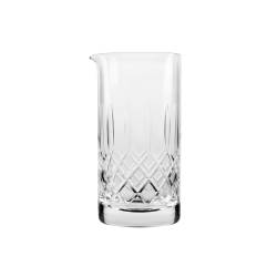 Mischglas Japan in geschnitztem Glas cl 75