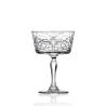 RCR Tattoo Glas dekoriert Champagner Cup cl 26,8