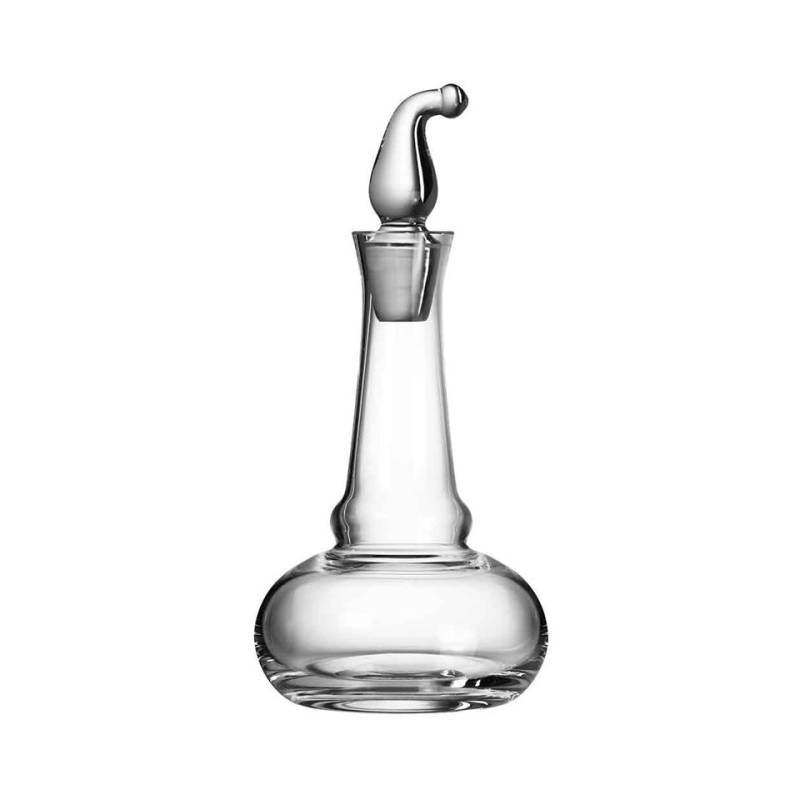 Decanter Pot Still Whisky Urban Bar with glass stopper cl 75