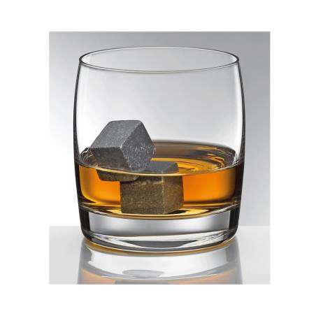 Granit-Scotch-Würfel 2x2 cm