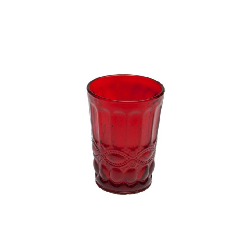 Solange rot Glas cl 25