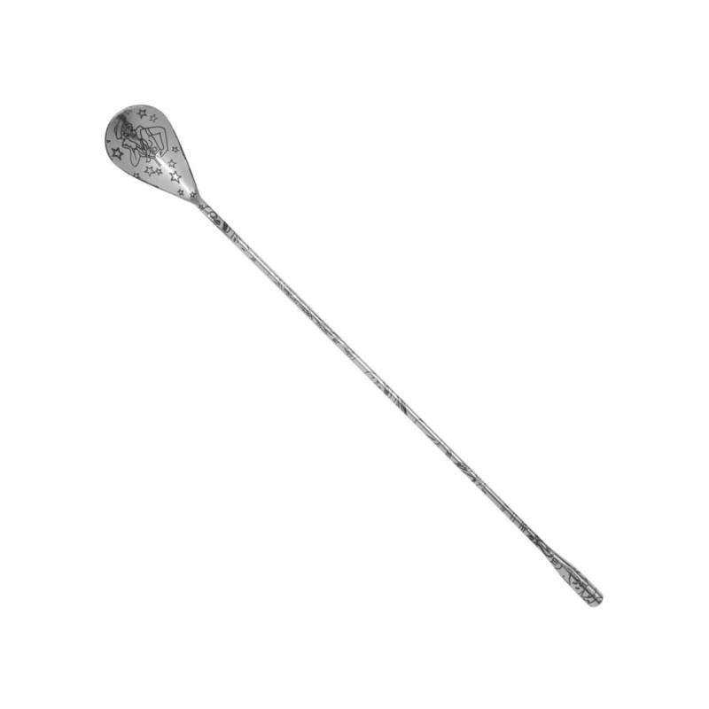 Bar Spoon Tattoo Urban Bar stainless steel 30 cm