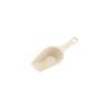 Polypropylene flat base scoop 10.63 inch