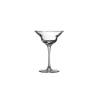 Urban Bar Martini Becher aus transparentem Glas cl 7