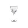 Nick und Nora Mixology Bormioli Luigi Becher in transparentem Glas cl 15