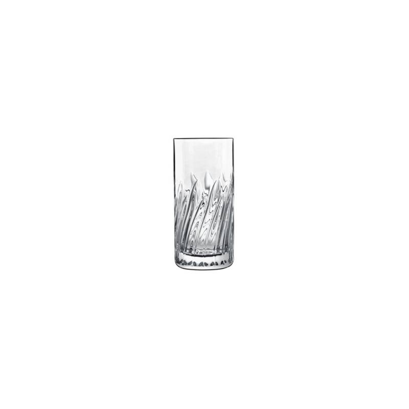 Bormioli Luigi Mixology shot glass in clear glass cl 7