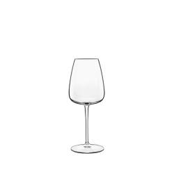 Bormioli Luigi I Meravigliosi Riesling Kelch in transparentem Glas cl 35