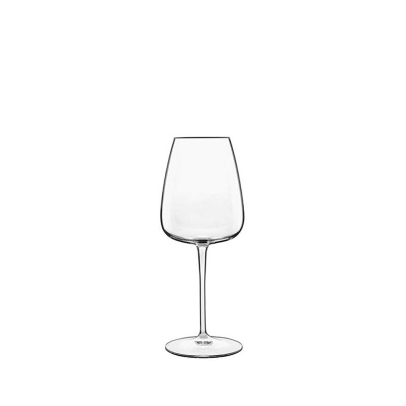 Bormioli Luigi I Meravigliosi Riesling Kelch in transparentem Glas cl 35