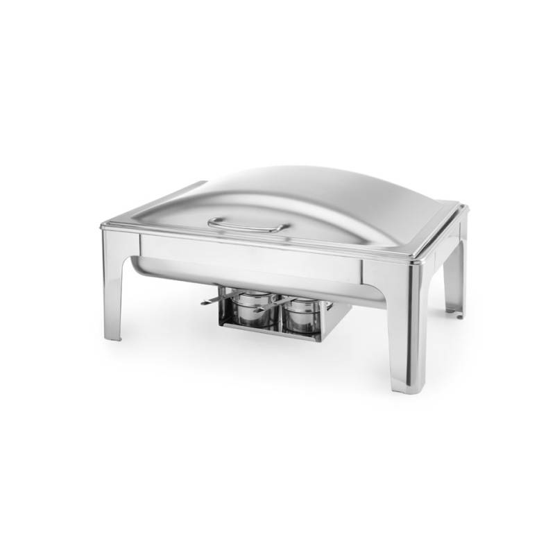 Edelstahl Chafing Dish Gastronorm 1/1 lt 9