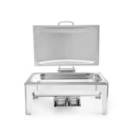 Edelstahl Chafing Dish Gastronorm 1/1 lt 9