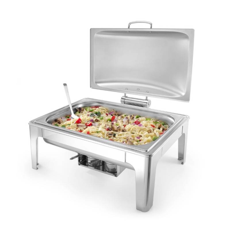 Edelstahl Chafing Dish Gastronorm 1/1 lt 9