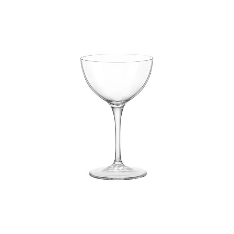 Champagnerbecher/Martini Novecento Bormioli Rocco Glas cl 23,5