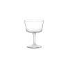 Bormioli Rocco Novecento Fizz Becher in Glas cl 22