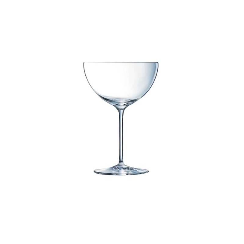 Arcoroc Glas Champagner & Cocktail Becher cl 35